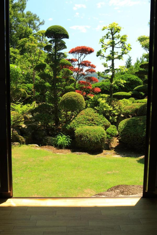 Yabukiso Hotel Yamanakako Exterior foto