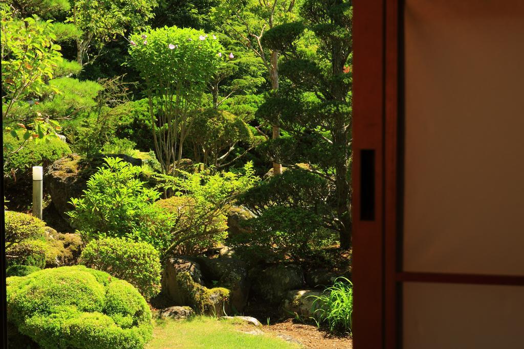 Yabukiso Hotel Yamanakako Exterior foto